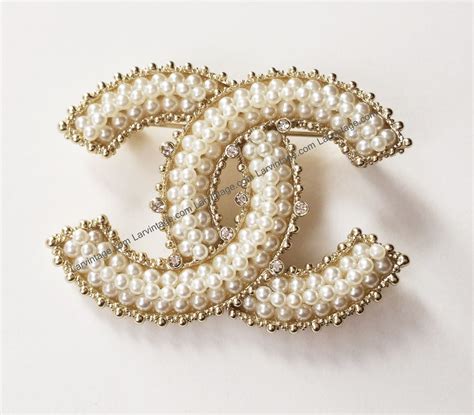 chanel brotch|authentic chanel brooches.